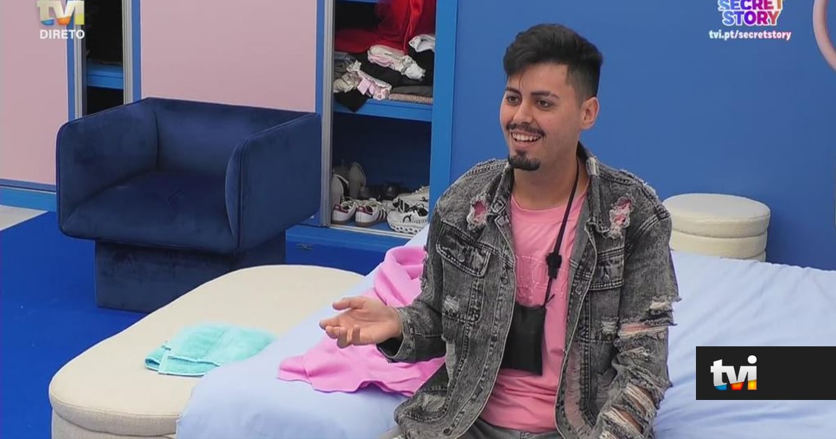 Secret Story: Imagens na íntegra da discussão explosiva entre Leandro, Marisa e Fábio - Secret Story