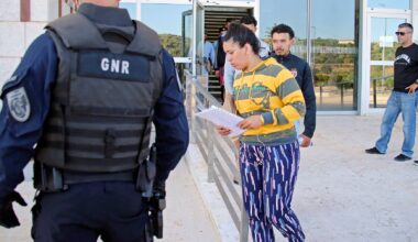 Prazo esgotou-se: libertados 33 migrantes que em agosto chegaram ao Algarve