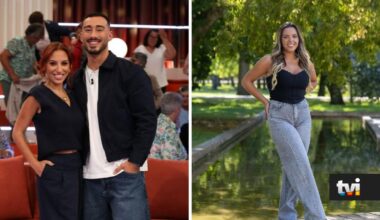 Catarina Miranda lança bicada à Ex-namorada de Afonso após ser pedida em namoro - Secret Story