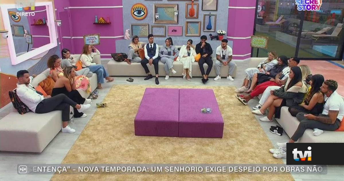 Tensão na Cadeira Quente: Dylan e Leandro em confronto aceso - Secret Story