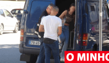 Mulher que esfaqueou marido em Braga fica em prisão preventiva