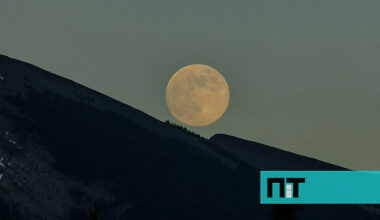 Olhe para o céu. Esta noite acontece a primeira super-Lua do ano — NiT