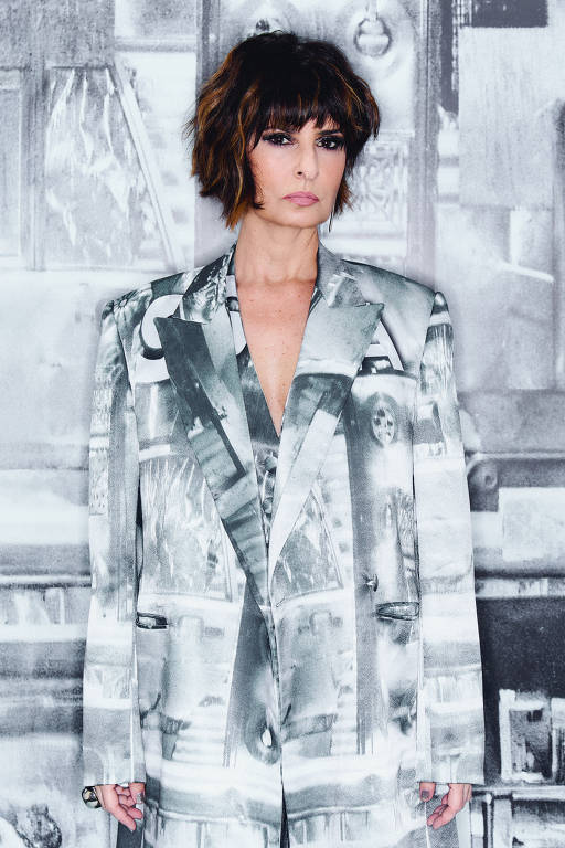 Fernanda Abreu: diva do pop brasileiro - Foto: Mateus Rubim