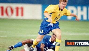 «Fui 4.º na Bola de Ouro, mas aos 28 anos disse basta. E comecei a vender aspiradores»