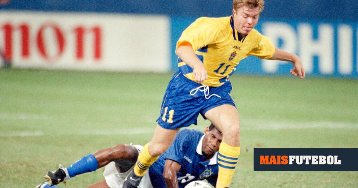 «Fui 4.º na Bola de Ouro, mas aos 28 anos disse basta. E comecei a vender aspiradores»