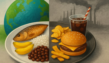 Comer bem é lutar contra a fome e contra a crise climática – Noticias R7