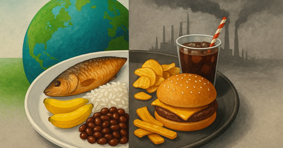 Comer bem é lutar contra a fome e contra a crise climática – Noticias R7