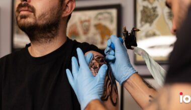 Ter tatuagens aumenta o risco de ter este tipo de cancro? Saiba o que dizem os especialistas - Notícias de hoje