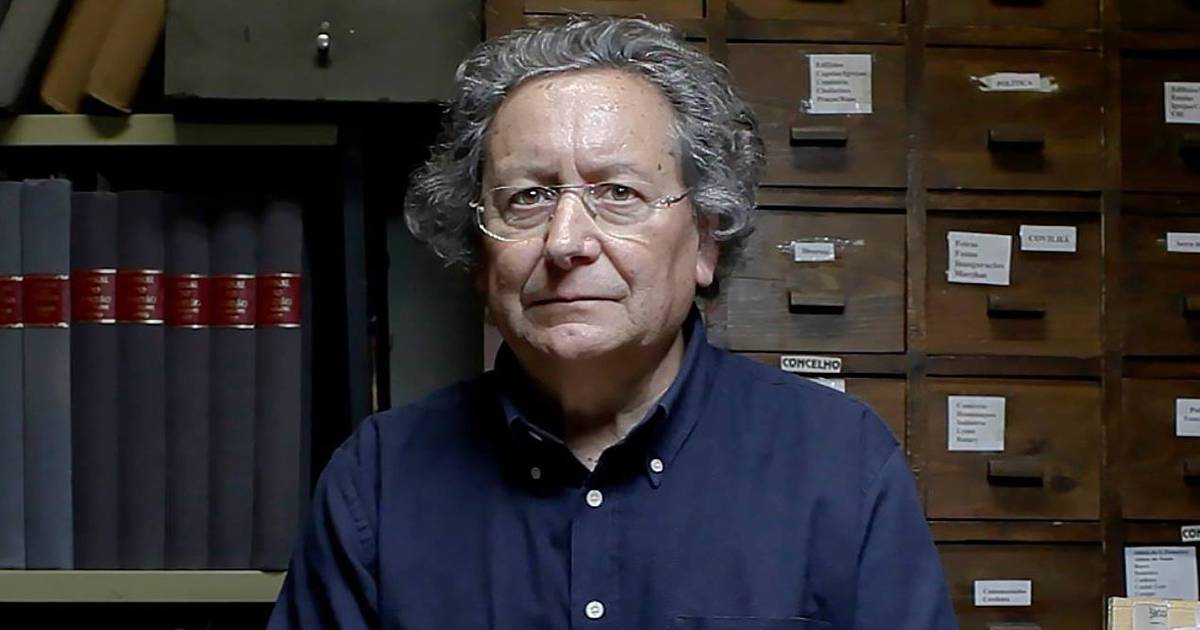 Morreu Fernando Paulouro Neves, antigo diretor do Jornal do Fundão