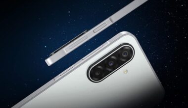 Galaxy M17 da Samsung