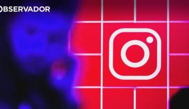 Instagram. Partilha de localização é risco para privacidade – Observador