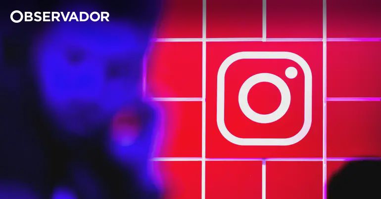 Instagram. Partilha de localização é risco para privacidade – Observador