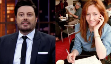 Danilo Gentili apoia J.K. Rowling em discussão com Emma Watson: 'Ingratidão, traição e desonra'
