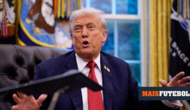 Donald Trump confirma combate de UFC na Casa Branca