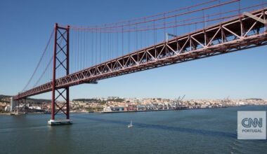Trânsito na ponte 25 de Abril condicionado a partir desta quinta-feira (e durante quase 30 dias)