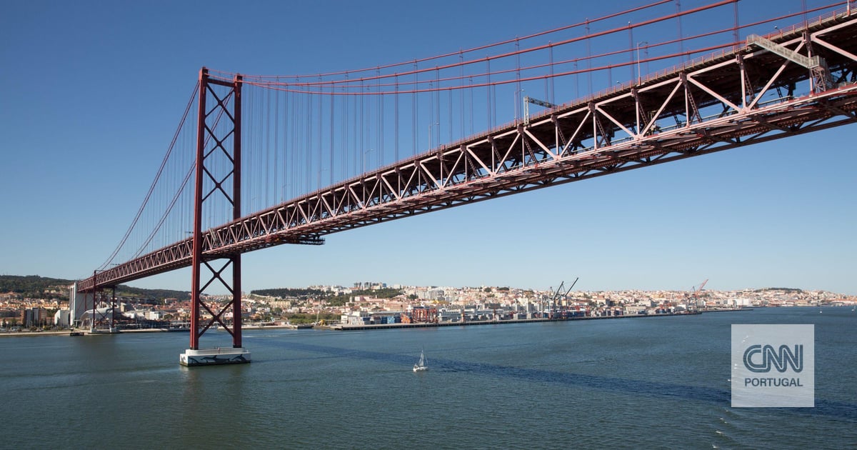 Trânsito na ponte 25 de Abril condicionado a partir desta quinta-feira (e durante quase 30 dias)