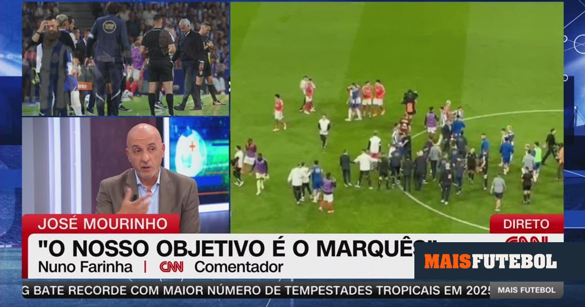 «Benfica fez um jogo feio e quis apenas anular os pontos fortes do FC Porto»