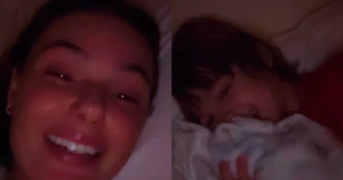 Filho de Isis Valverde ganha apelido curioso e atriz tem que pesquisar significado na web – R7 Entretenimento