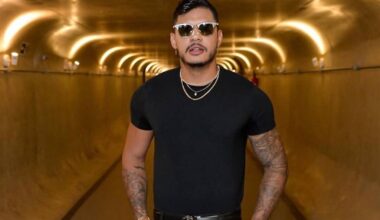 Rapper Hungria: equipe rebate Saúde e confirma metanol - 07/10/2025 - Equilíbrio e Saúde