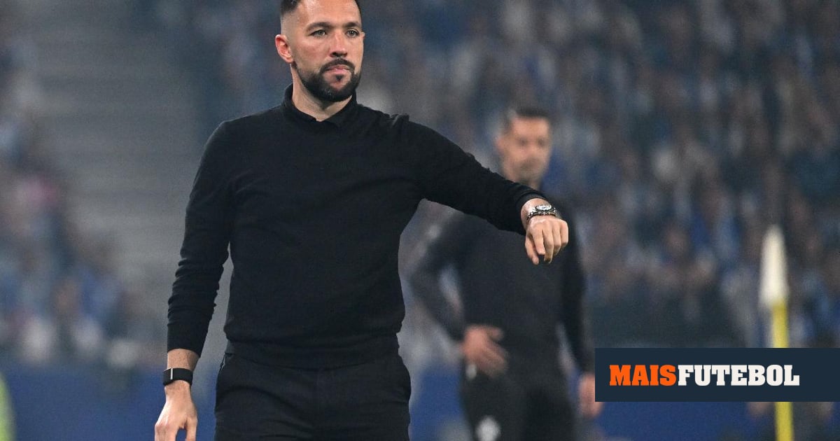 FC Porto travado: arranque com Farioli fica longe dos melhores (até de Amorim)