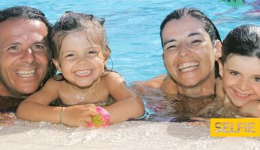 Maria de Vasconcelos chora morte do marido: "Partiu rodeado de amor"