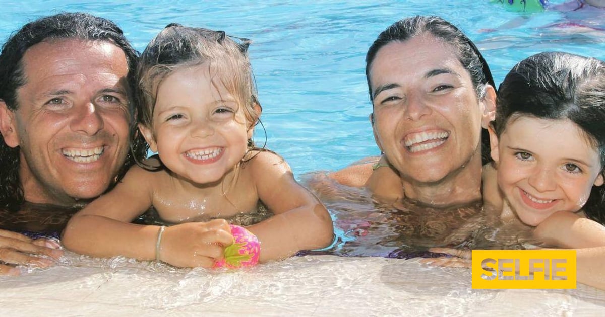 Maria de Vasconcelos chora morte do marido: "Partiu rodeado de amor"