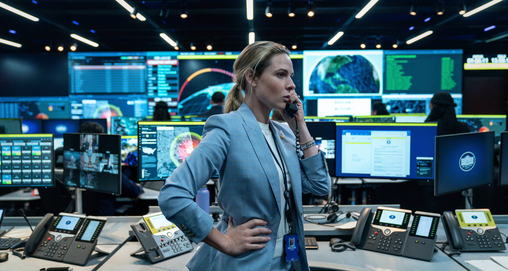 Filme de Kathryn Bigelow tem ataque iminente de míssil - 08/10/2025 - Ilustrada