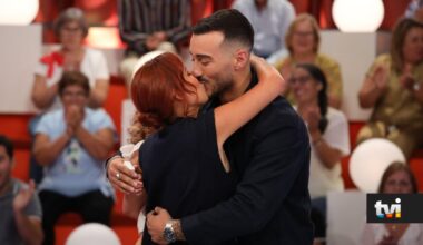 Mudou por ela? Afonso Leitão mostra faceta desconhecida ao lado de Catarina Miranda - Secret Story