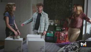 A Protegida: Gonçalo anuncia decisão surpreendente - Novelas