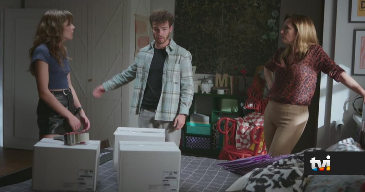 A Protegida: Gonçalo anuncia decisão surpreendente - Novelas