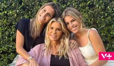 Sabia que nenhuma das filhas de Cinha Jardim usa o seu nome verdadeiro? Descubra como se chamam Isaurinha e Pimpinha Jardim