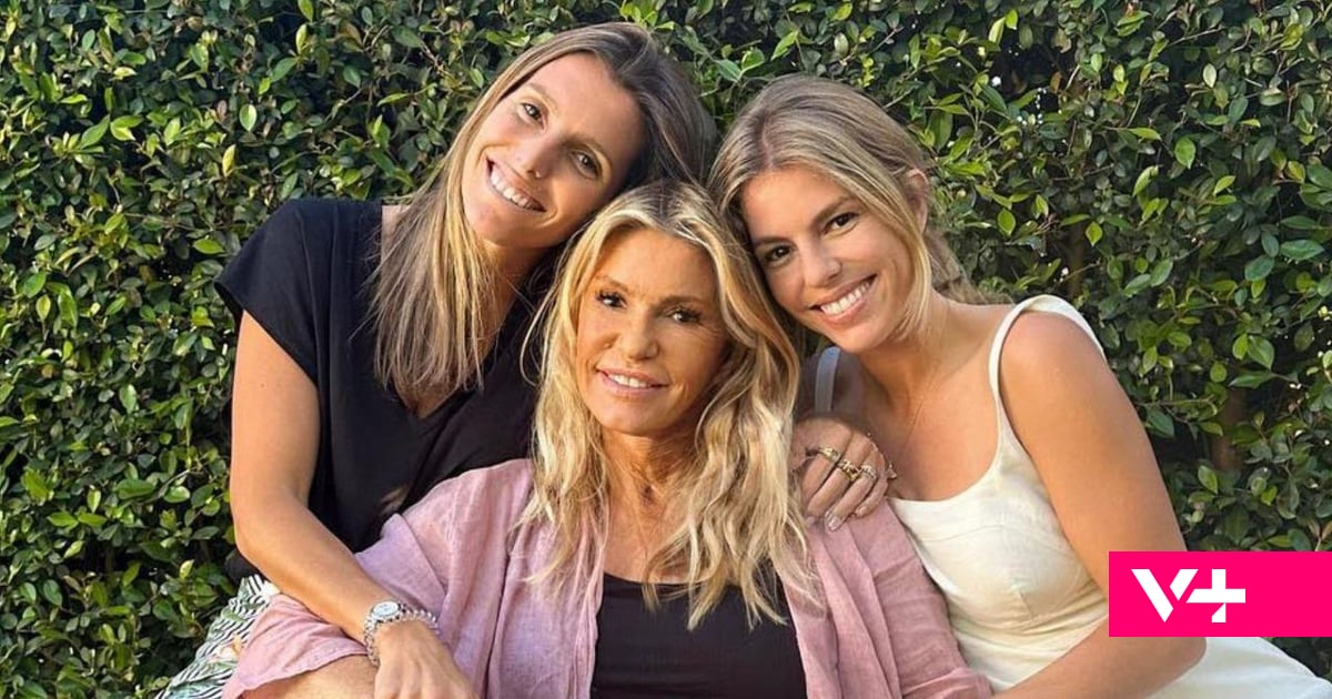 Sabia que nenhuma das filhas de Cinha Jardim usa o seu nome verdadeiro? Descubra como se chamam Isaurinha e Pimpinha Jardim