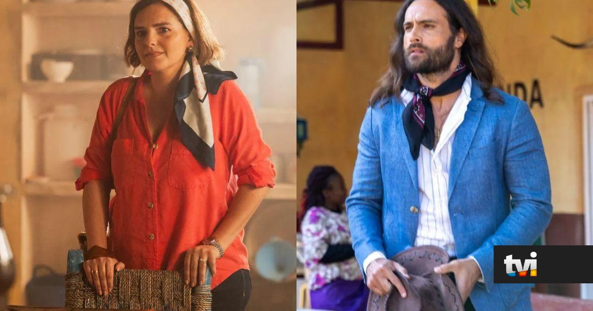 Vem aí em «A Fazenda»: Há clima de romance entre Laura e Ary? - Novelas