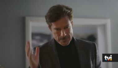 Jorge age e assegura: «Se é guerra que o Óscar quer, é o que ele vai ter» - Novelas