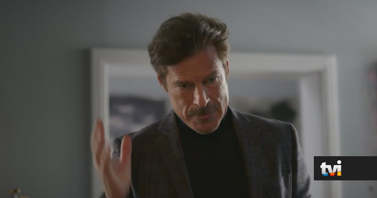 Jorge age e assegura: «Se é guerra que o Óscar quer, é o que ele vai ter» - Novelas