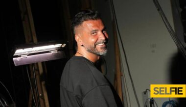 Bruno Savate partilha detalhes sobre casamento: "Falta menos de um ano"