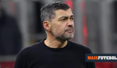 Sérgio Conceição assinou com o Al Ittihad e já tem equipa técnica