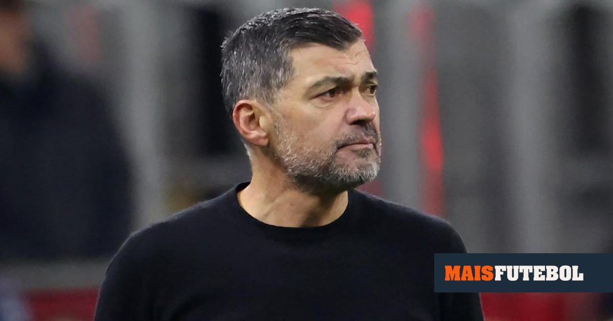 Sérgio Conceição assinou com o Al Ittihad e já tem equipa técnica