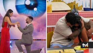 Liliana garante: «Não quero fazer jogo de casal» - e esta foi a reação inédita do ex-noivo Zé - Secret Story