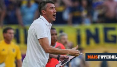 Lage: «Estive com Mourinho, dei-lhe um abraço e desejei-lhe sorte»