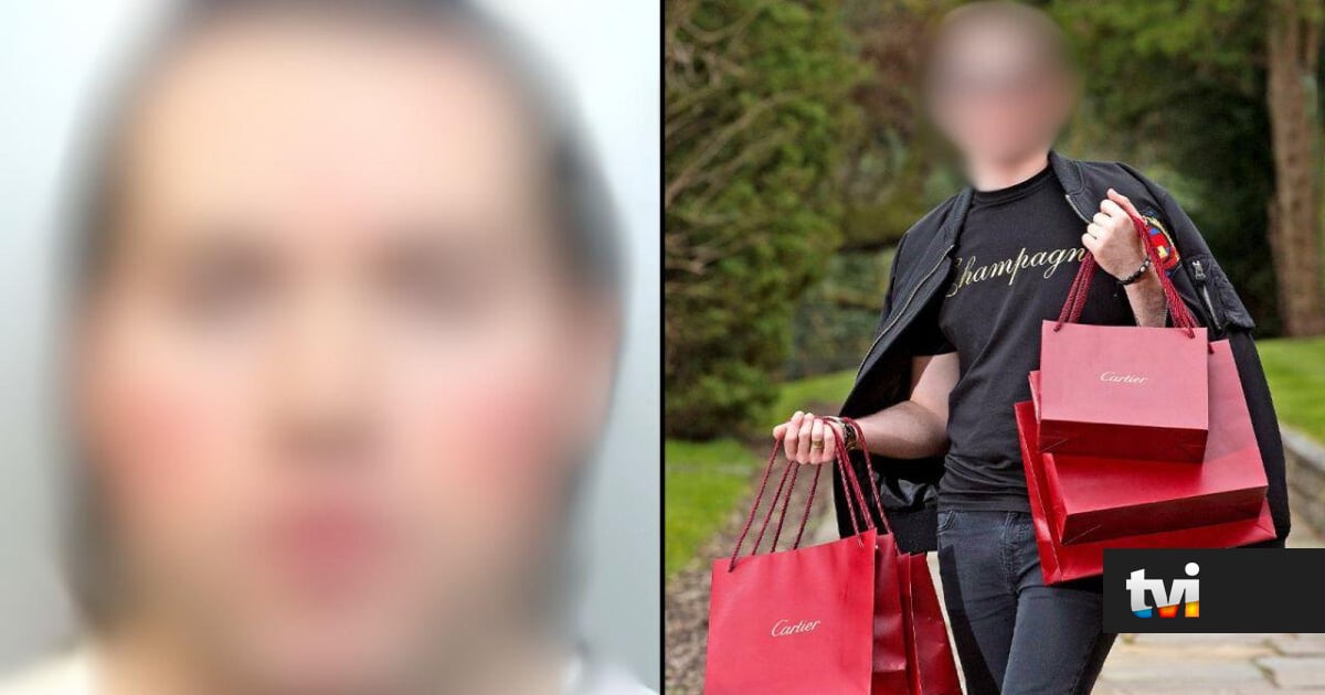 Roubou cerca de 230 mil euros e foi apanhado. Estrela de reality show condenado a 6 anos de prisão por fraudes e crimes sexuais - Secret Story