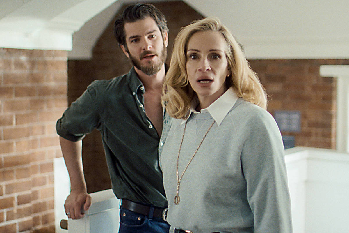 'Depois da Caçada': Julia Roberts teve medo e insegurança - 08/10/2025 - Cinema e Séries