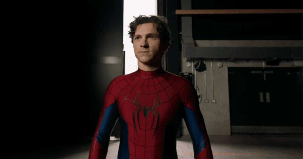 Pai de Tom Holland detalha acidente que causou lesão no ator nas filmagens de novo 'Homem-Aranha'