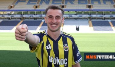 Turquia: Kerem Aktürkoglu arrisca até 12 jogos de suspensão