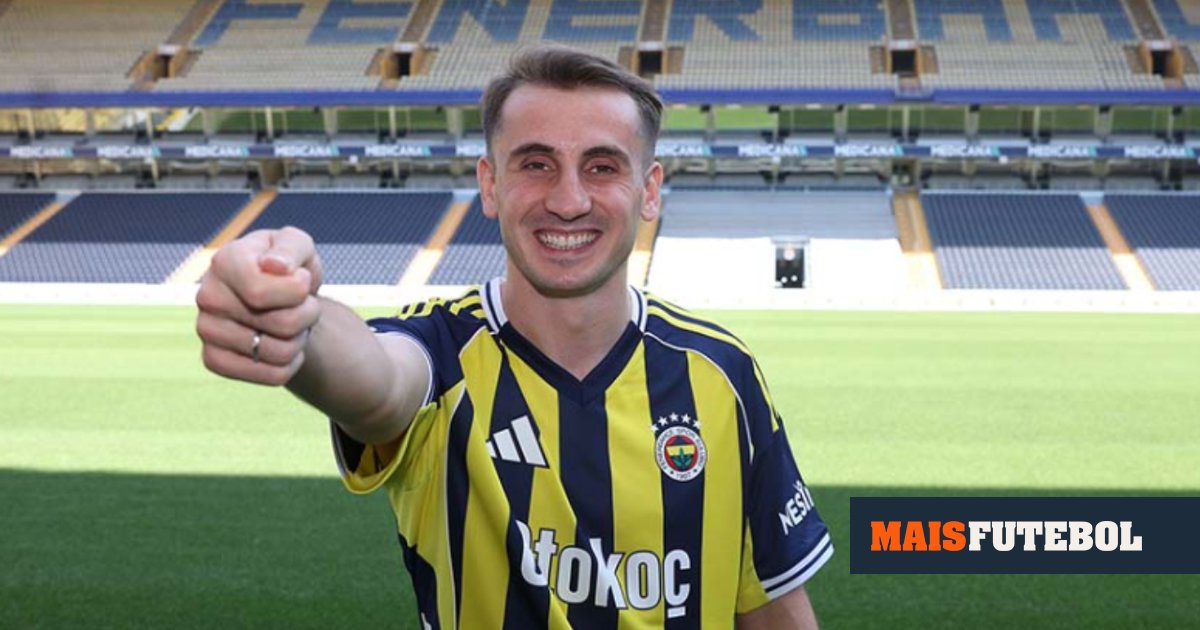 Turquia: Kerem Aktürkoglu arrisca até 12 jogos de suspensão