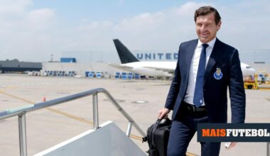 Benfica responde a Villas-Boas: «Declarações lamentáveis»