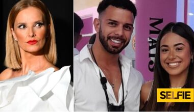 "Secret Story": Cristina Ferreira reage ao beijo na boca de Fábio e Liliana... e alerta para coincidência!