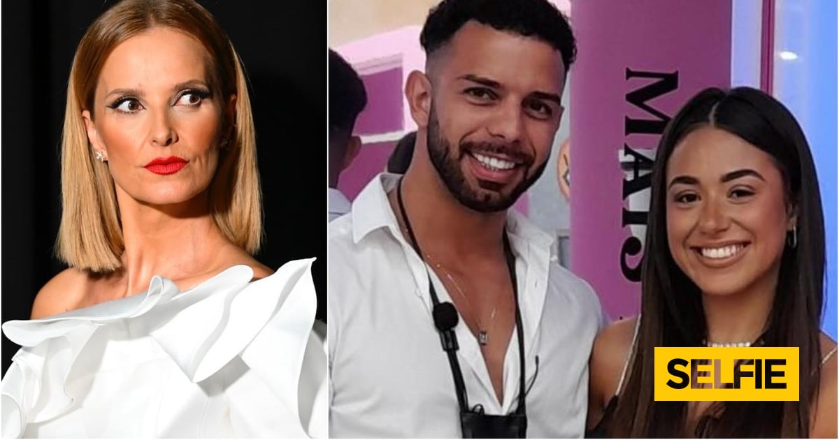 "Secret Story": Cristina Ferreira reage ao beijo na boca de Fábio e Liliana... e alerta para coincidência!