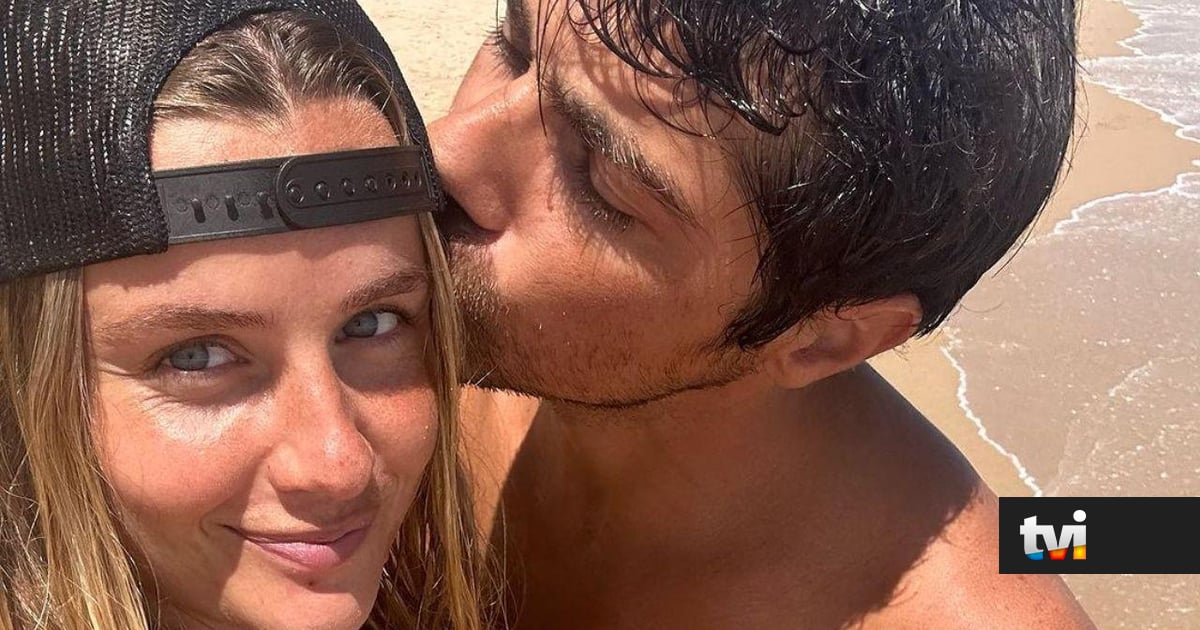 «Descobrimos este sítio imperdível»: Kelly Bailey e Lourenço Ortigão vivem momentos únicos em local especial - Novelas