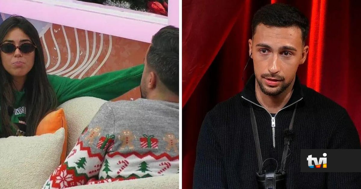 «Nunca conseguia acabar uma relação de 4 anos e...»: A 'farpa' de Pedro a Liliana que mereceu o 'like' do ex-noivo Zé - Secret Story